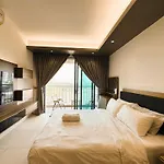 Teega Suites Puteriharbour By Wp Homestay